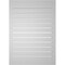 Ekena Millwork Vertical Surface Mount PVC Gable Vent: Functional, w/ 2"W x 1-1/2"P Brickmould Frame, 26"W x 36"H GVPVE26X3602SF - alternate 5